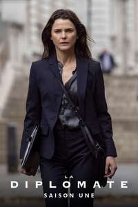 The Diplomat - Posters