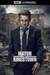 Mayor of Kingstown - Posters