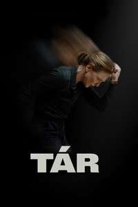 TÁR - Poster