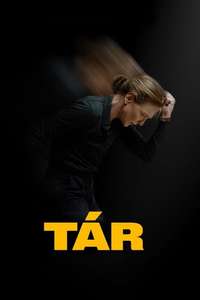 TÁR - Poster