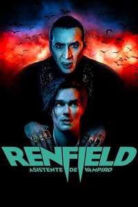 Renfield - Posters
