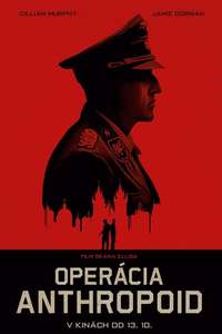 Anthropoid - Poster