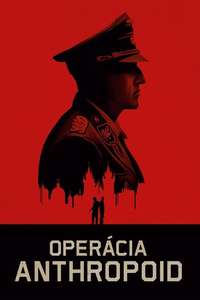 Anthropoid - Poster