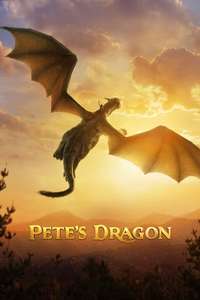 Pete's Dragon - Posters