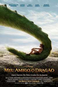 Pete's Dragon - Posters