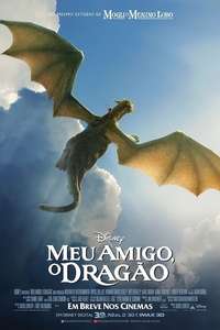 Pete's Dragon - Posters