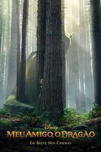 Pete's Dragon - Posters
