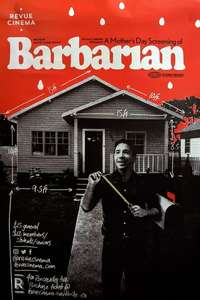 Barbarian - Posters