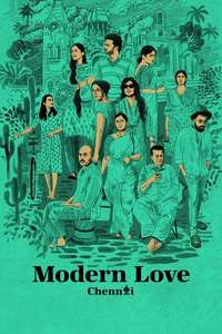 Modern Love: Chennai - Posters