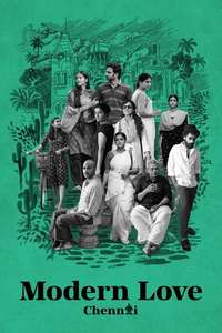 Modern Love: Chennai - Posters
