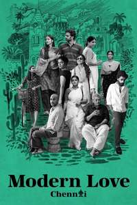 Modern Love: Chennai - Posters