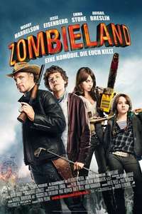 Zombieland - Posters
