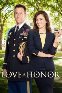 For Love and Honor - Poster