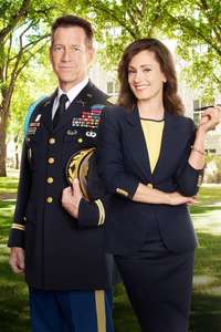 For Love and Honor - Poster