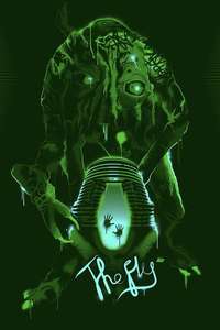The Fly - Poster