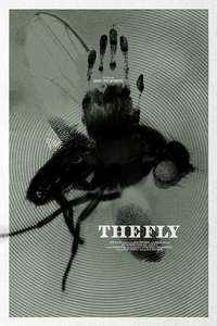 The Fly - Poster