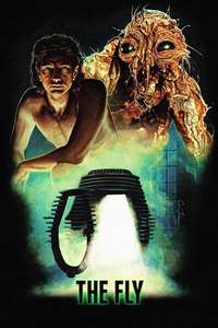The Fly - Poster