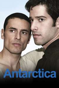 Antarctica - Poster