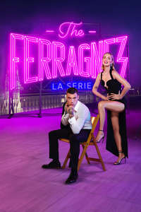 The Ferragnez - Poster