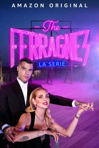 The Ferragnez - Poster