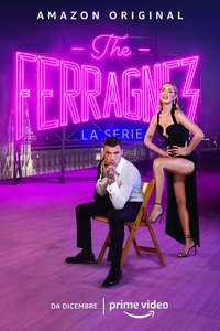 The Ferragnez - Poster