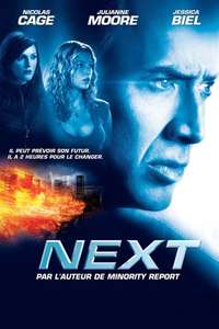 Next - Poster