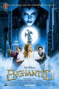 Enchanted - Posters