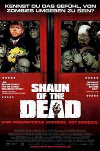 Shaun of the Dead - Poster