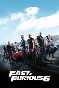 Fast & Furious 6 - Posters
