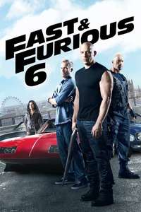Fast & Furious 6 - Posters