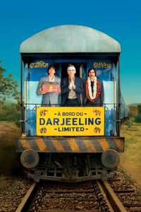 The Darjeeling Limited - Poster
