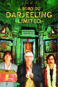 The Darjeeling Limited - Poster