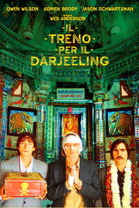 The Darjeeling Limited - Poster