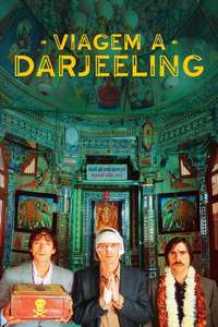 The Darjeeling Limited - Poster