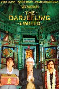 The Darjeeling Limited - Poster