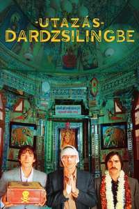 The Darjeeling Limited - Poster