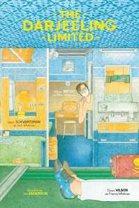 The Darjeeling Limited - Poster