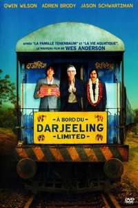 The Darjeeling Limited - Poster