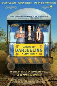 The Darjeeling Limited - Poster