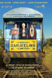 The Darjeeling Limited - Poster