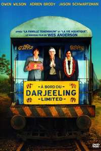 The Darjeeling Limited - Poster