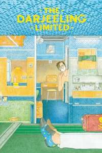 The Darjeeling Limited - Poster