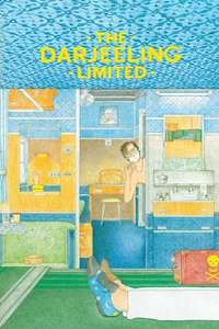 The Darjeeling Limited - Poster