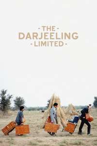 The Darjeeling Limited - Poster