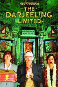 The Darjeeling Limited - Poster