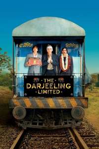 The Darjeeling Limited - Poster