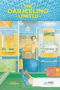 The Darjeeling Limited - Poster