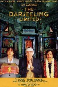 The Darjeeling Limited - Poster