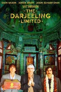The Darjeeling Limited - Poster