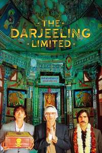 The Darjeeling Limited - Poster